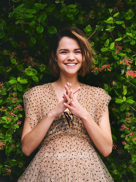 mia mitchell hot|Good Trouble's Maia Mitchell on Success, Power Suits, and.